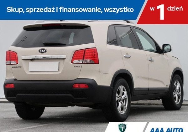 Kia Sorento cena 45000 przebieg: 169229, rok produkcji 2010 z Łasin małe 352